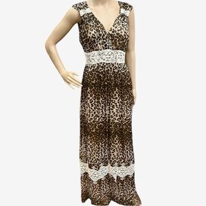 WEEKEND SALE ‼️🎈‼️TRAFFIC PEOPLE MAXI DRESS